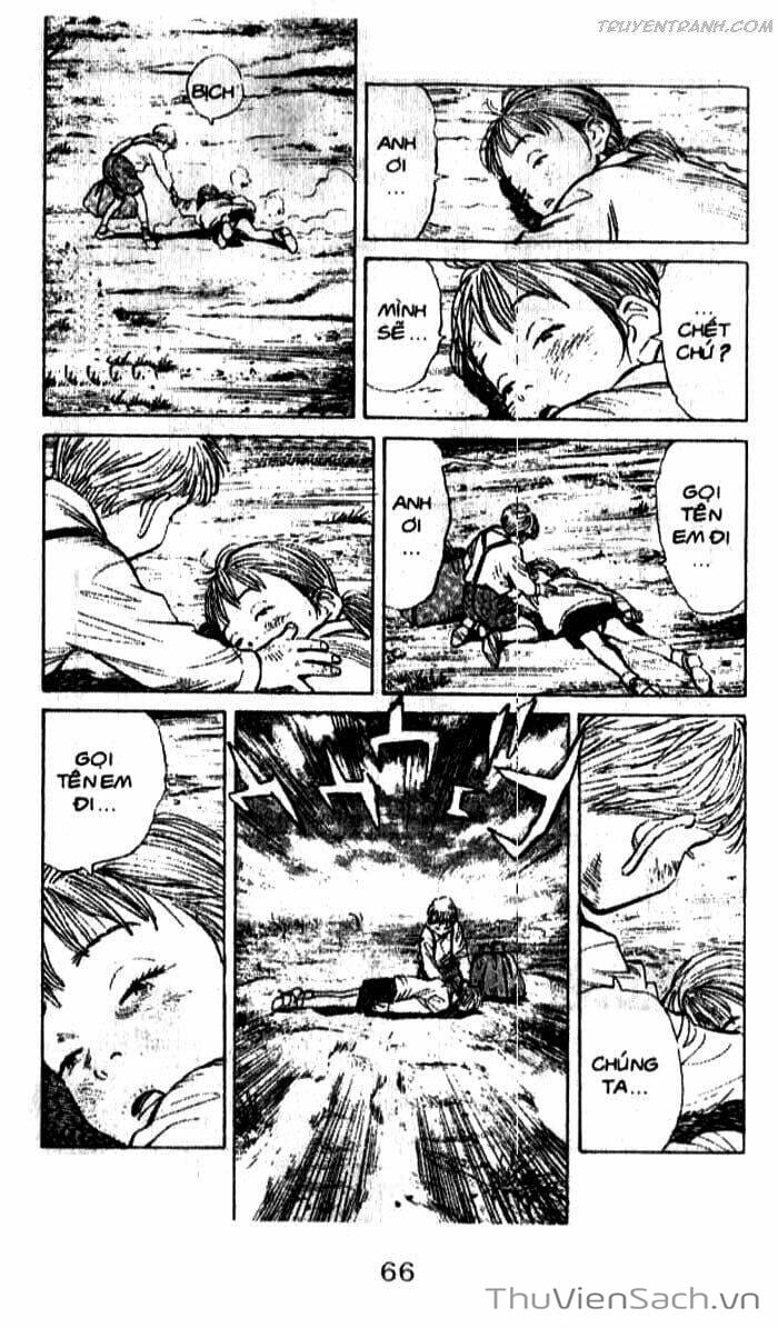 Truyện Tranh Quái Vật - Monster trang 6