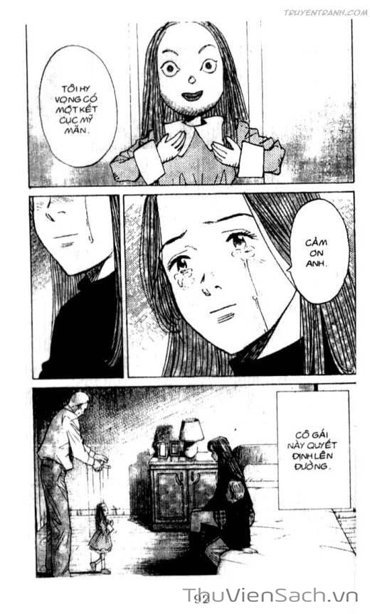 Truyện Tranh Quái Vật - Monster trang 6