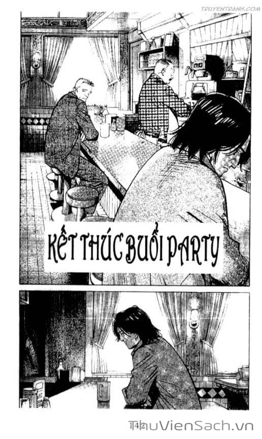 Truyện Tranh Quái Vật - Monster trang 6