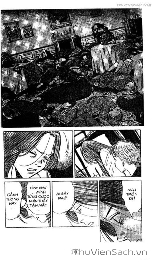 Truyện Tranh Quái Vật - Monster trang 6