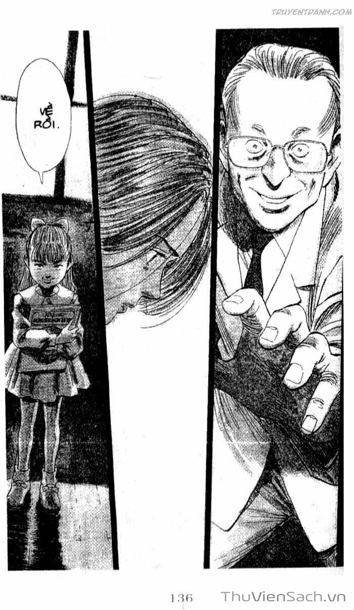 Truyện Tranh Quái Vật - Monster trang 6