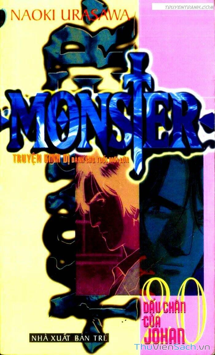 Truyện Tranh Quái Vật - Monster trang 3067
