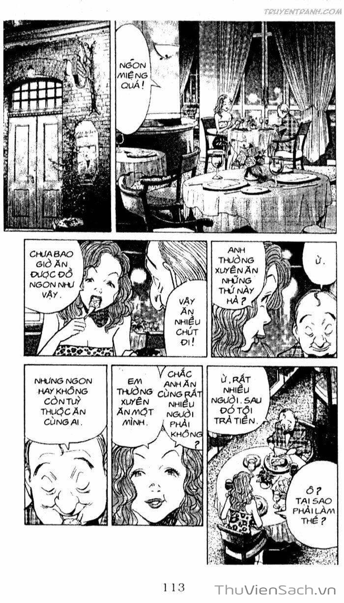 Truyện Tranh Quái Vật - Monster trang 6