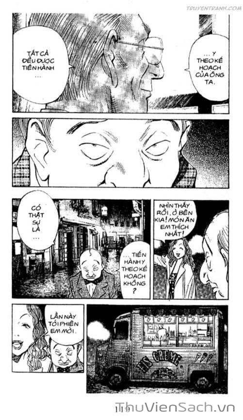 Truyện Tranh Quái Vật - Monster trang 6