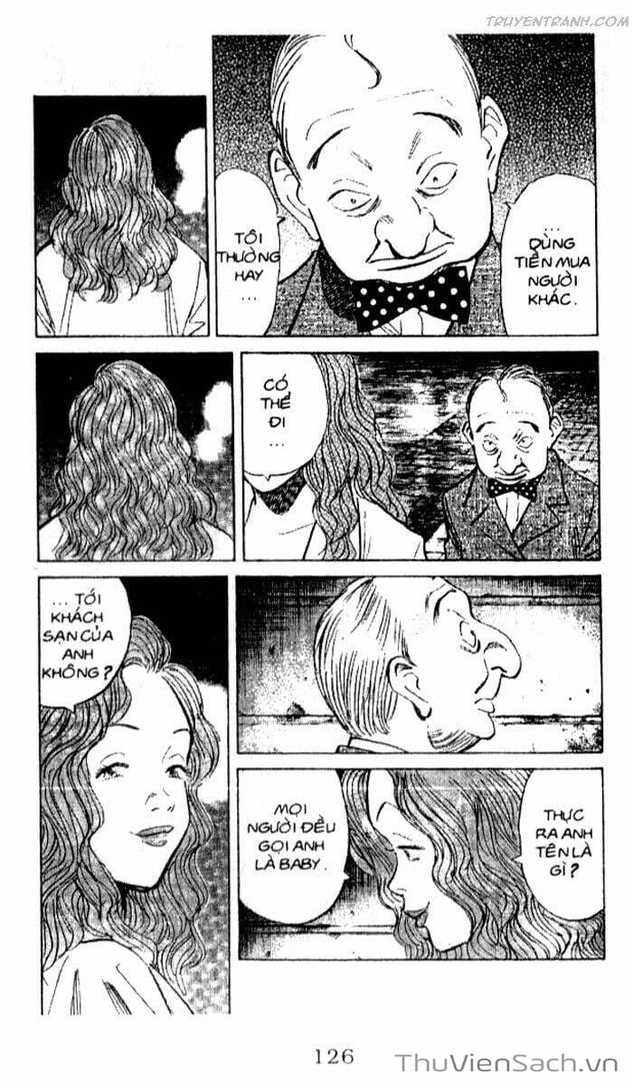 Truyện Tranh Quái Vật - Monster trang 6