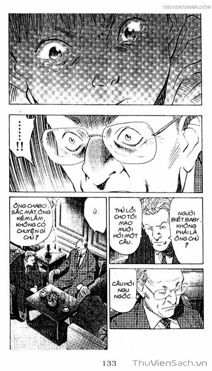 Truyện Tranh Quái Vật - Monster trang 6