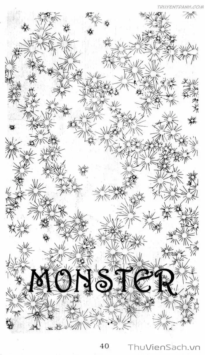 Truyện Tranh Quái Vật - Monster trang 6