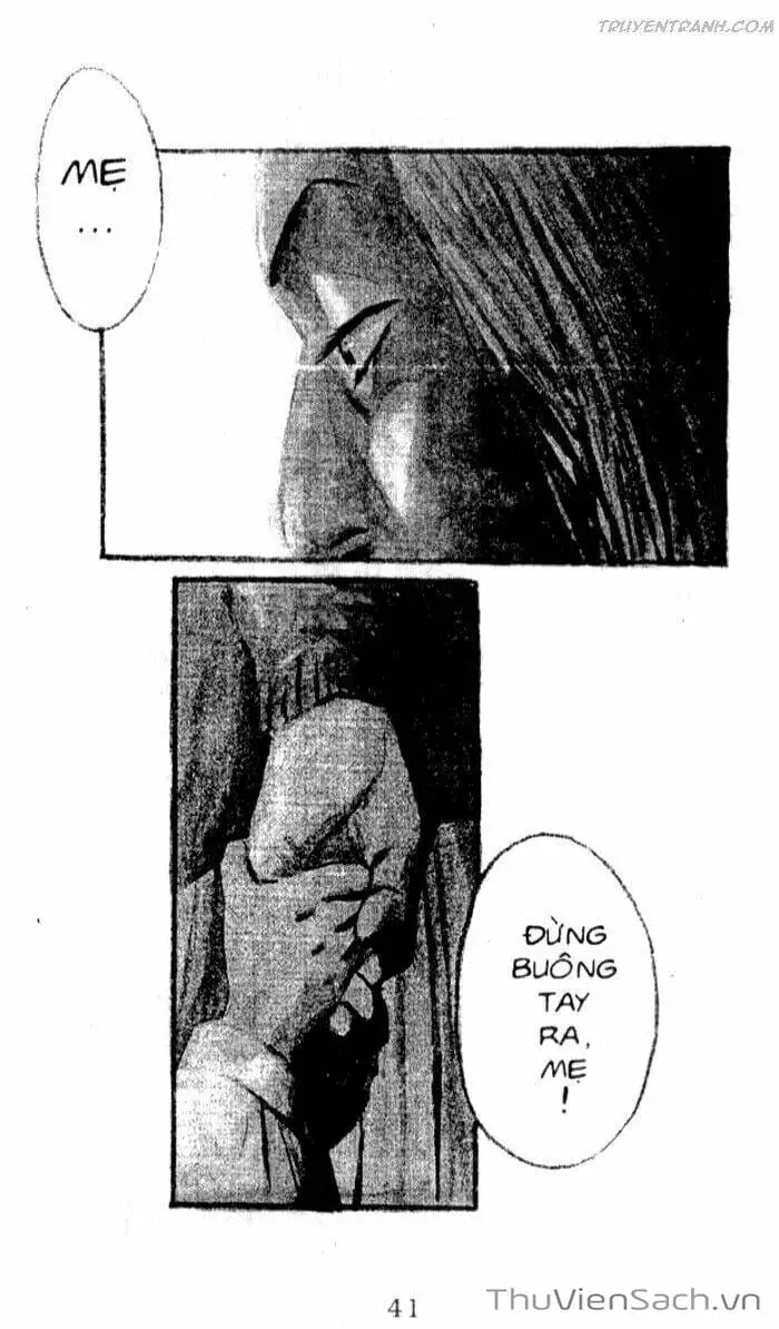 Truyện Tranh Quái Vật - Monster trang 6