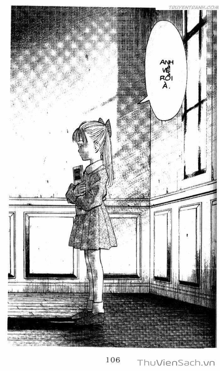 Truyện Tranh Quái Vật - Monster trang 6