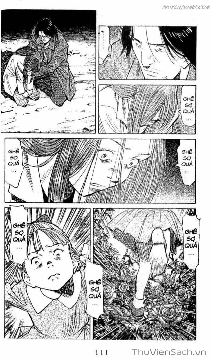 Truyện Tranh Quái Vật - Monster trang 6