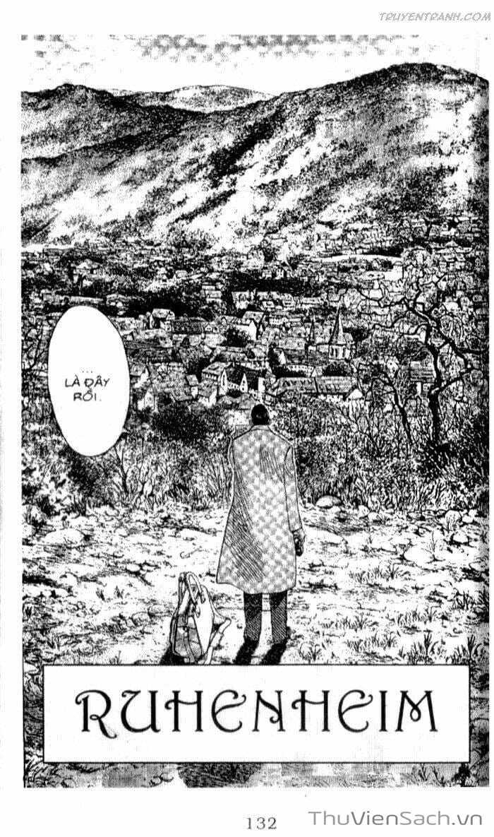 Truyện Tranh Quái Vật - Monster trang 6