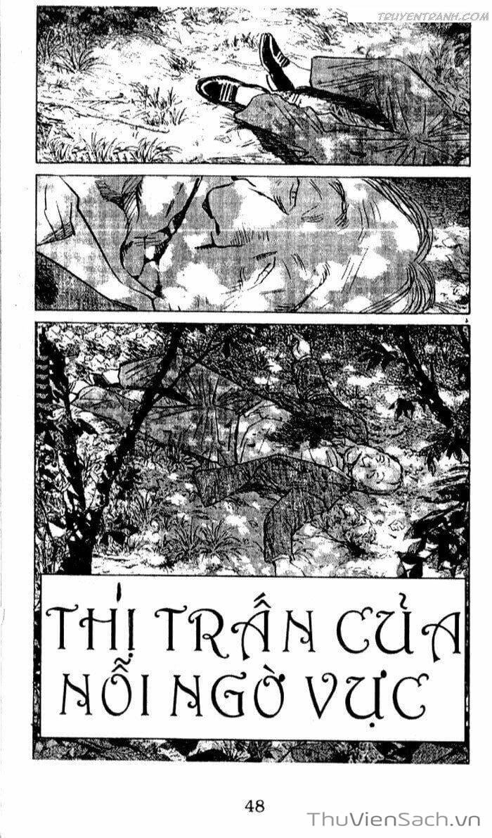 Truyện Tranh Quái Vật - Monster trang 6