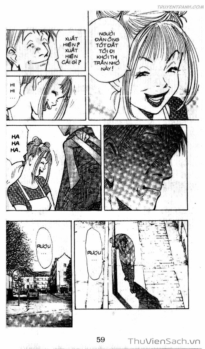 Truyện Tranh Quái Vật - Monster trang 6