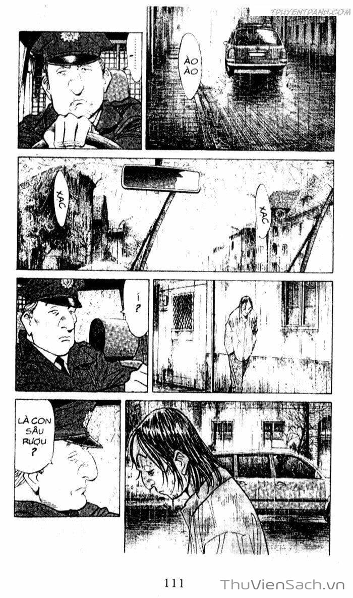 Truyện Tranh Quái Vật - Monster trang 6