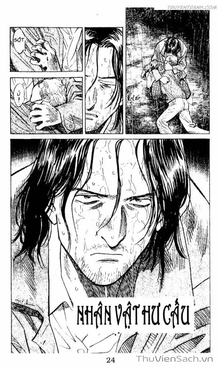 Truyện Tranh Quái Vật - Monster trang 6