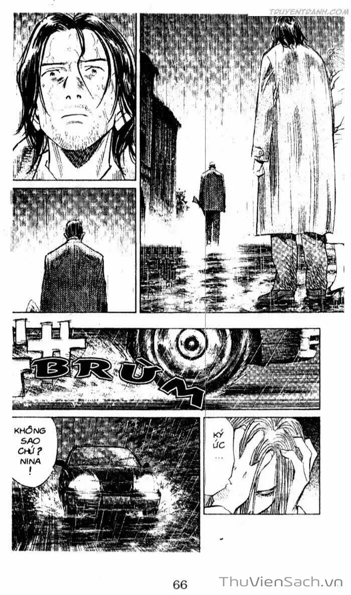 Truyện Tranh Quái Vật - Monster trang 6