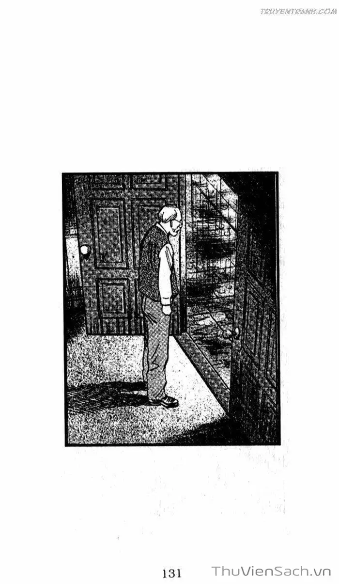 Truyện Tranh Quái Vật - Monster trang 6