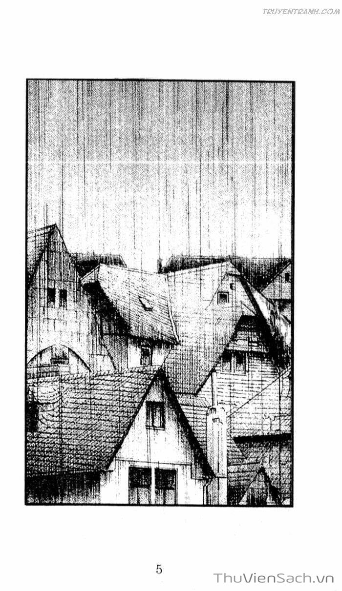 Truyện Tranh Quái Vật - Monster trang 6