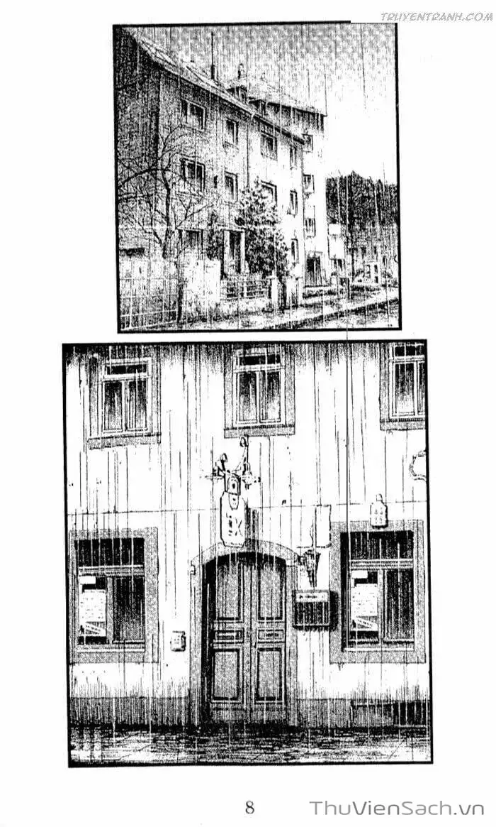 Truyện Tranh Quái Vật - Monster trang 6