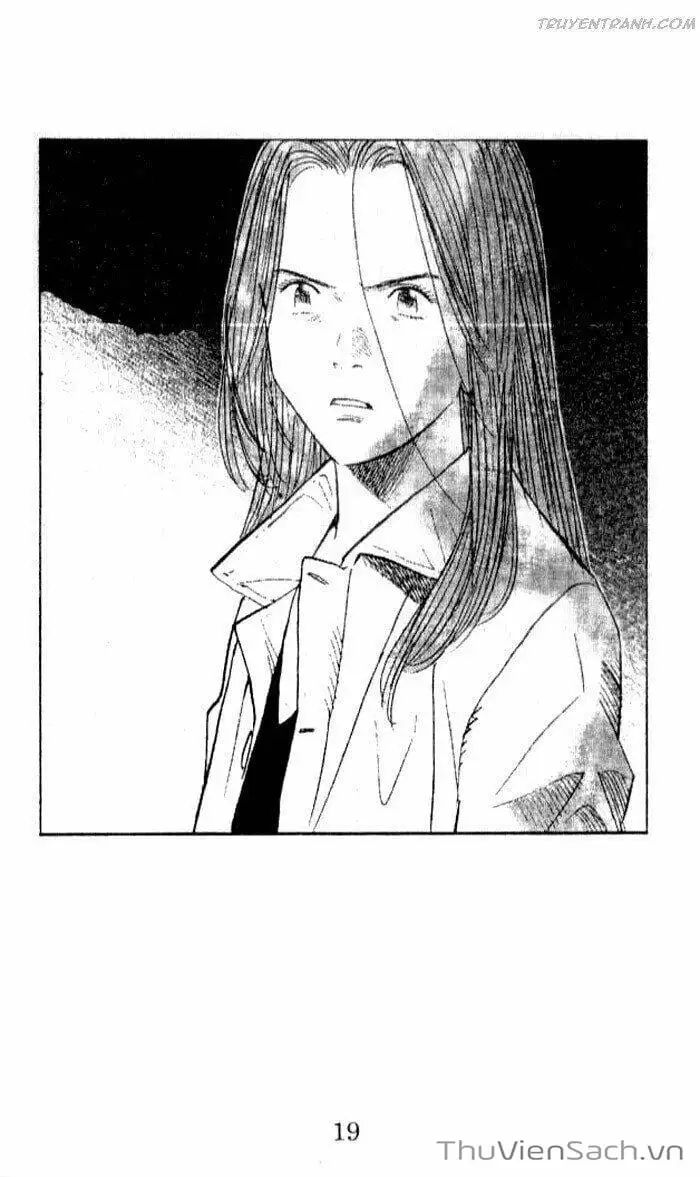 Truyện Tranh Quái Vật - Monster trang 6