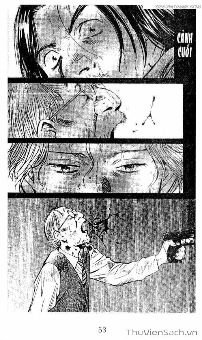 Truyện Tranh Quái Vật - Monster trang 6