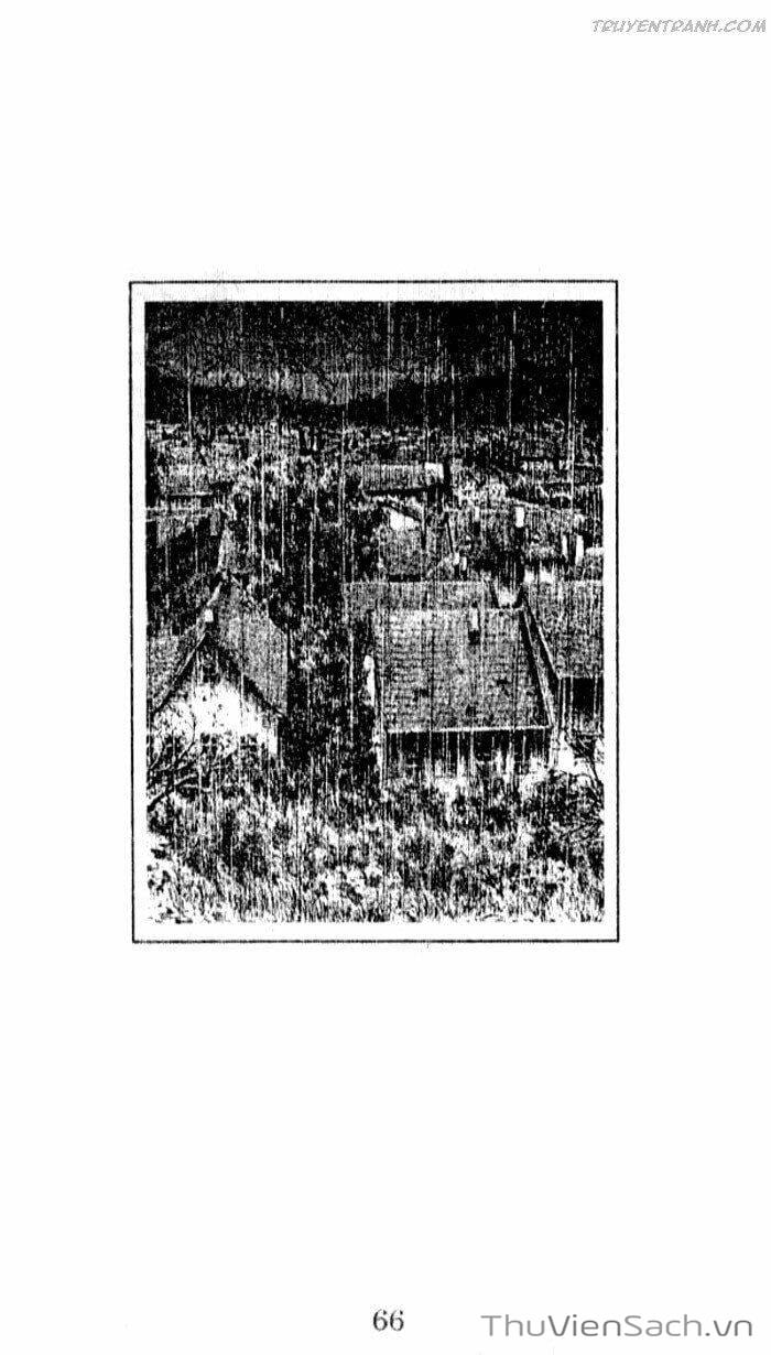 Truyện Tranh Quái Vật - Monster trang 6