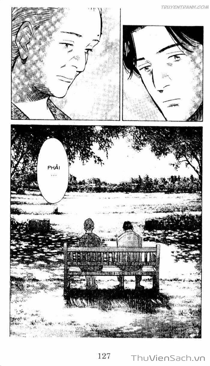 Truyện Tranh Quái Vật - Monster trang 6