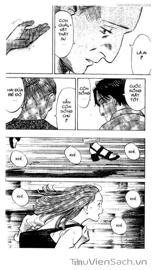 Truyện Tranh Quái Vật - Monster trang 6