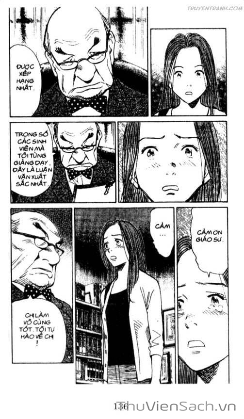 Truyện Tranh Quái Vật - Monster trang 6