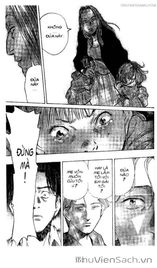 Truyện Tranh Quái Vật - Monster trang 6