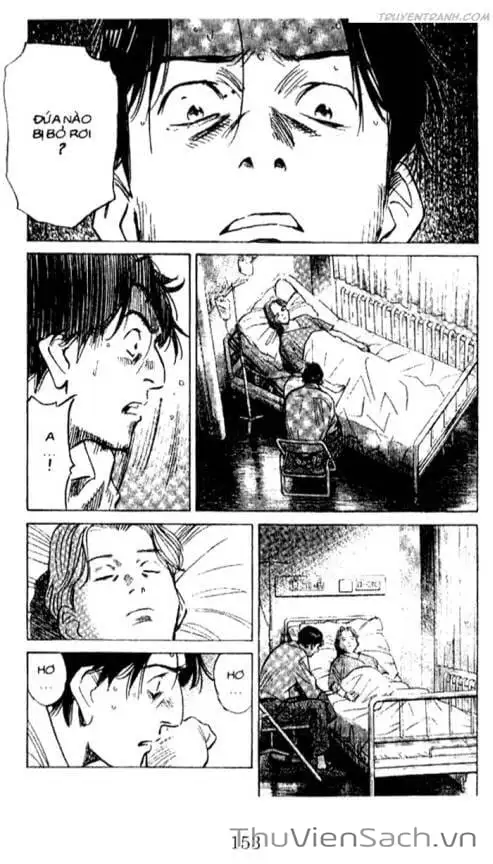 Truyện Tranh Quái Vật - Monster trang 6