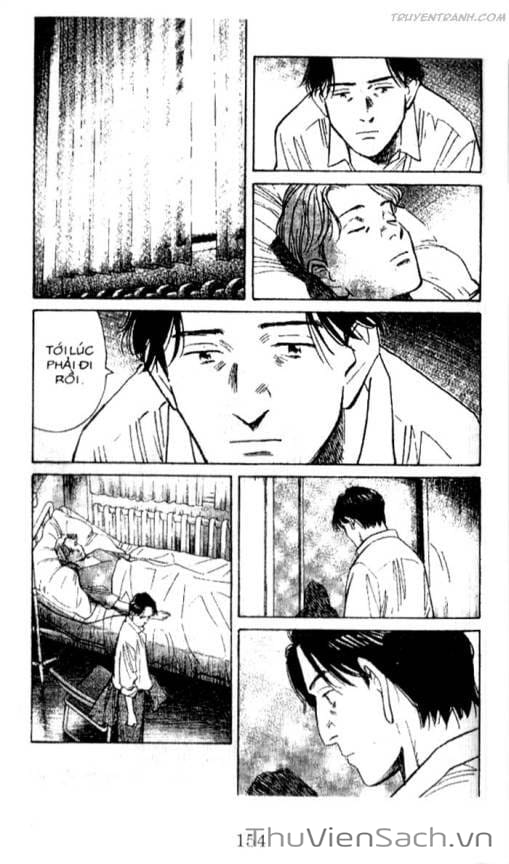 Truyện Tranh Quái Vật - Monster trang 6