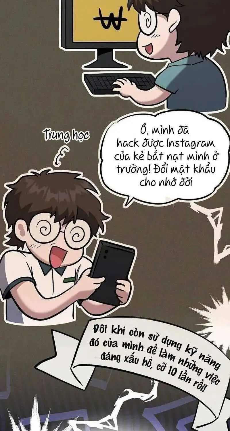 Truyện Tranh Một Anh Hùng Giỏi Mọi Thứ trang 6