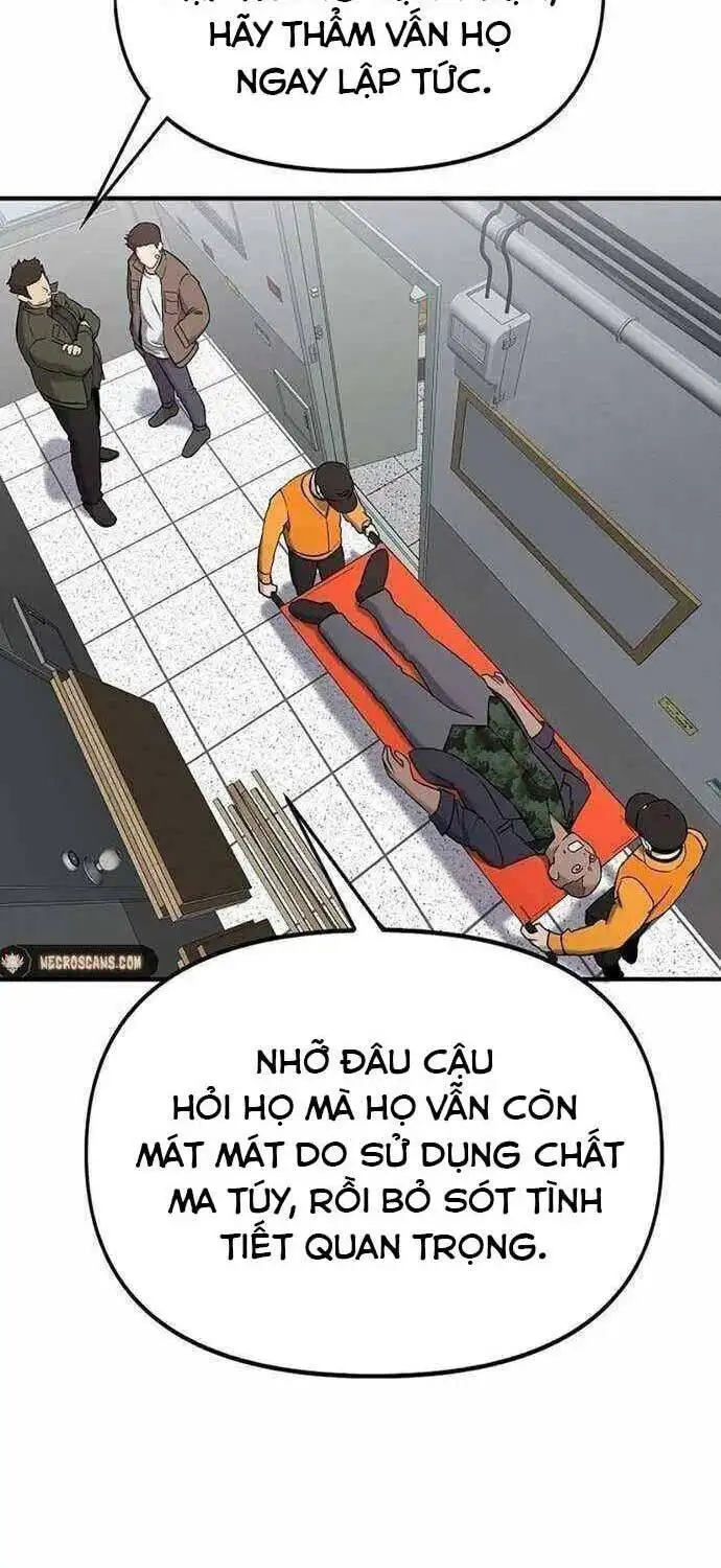 Truyện Tranh Một Anh Hùng Giỏi Mọi Thứ trang 6