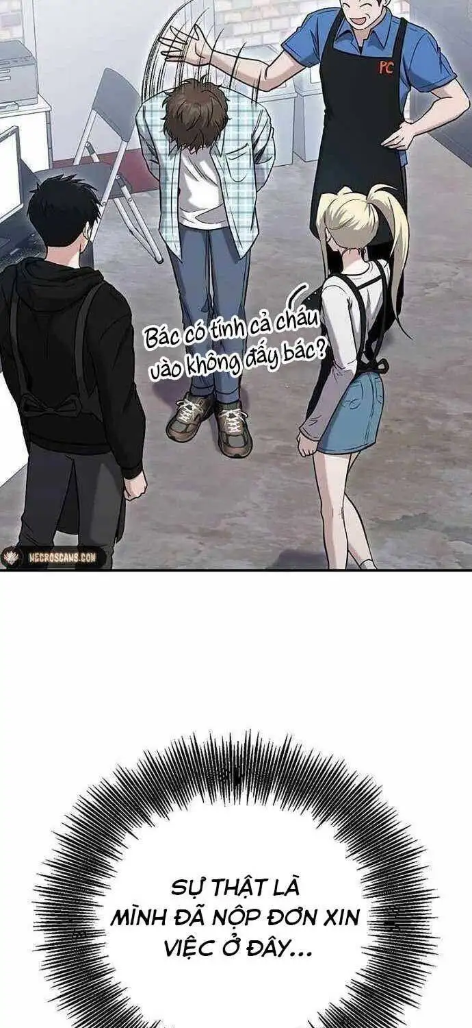 Truyện Tranh Một Anh Hùng Giỏi Mọi Thứ trang 6