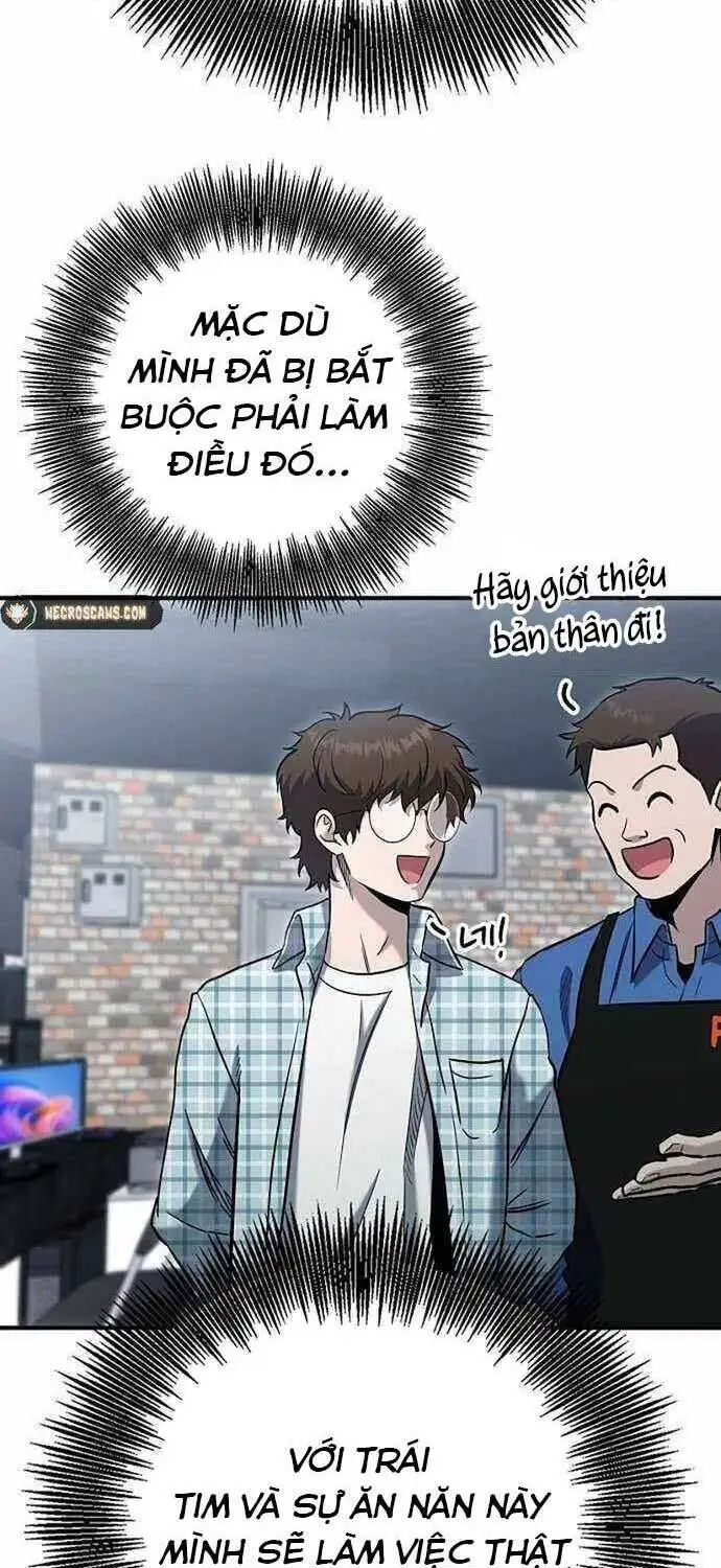 Truyện Tranh Một Anh Hùng Giỏi Mọi Thứ trang 6