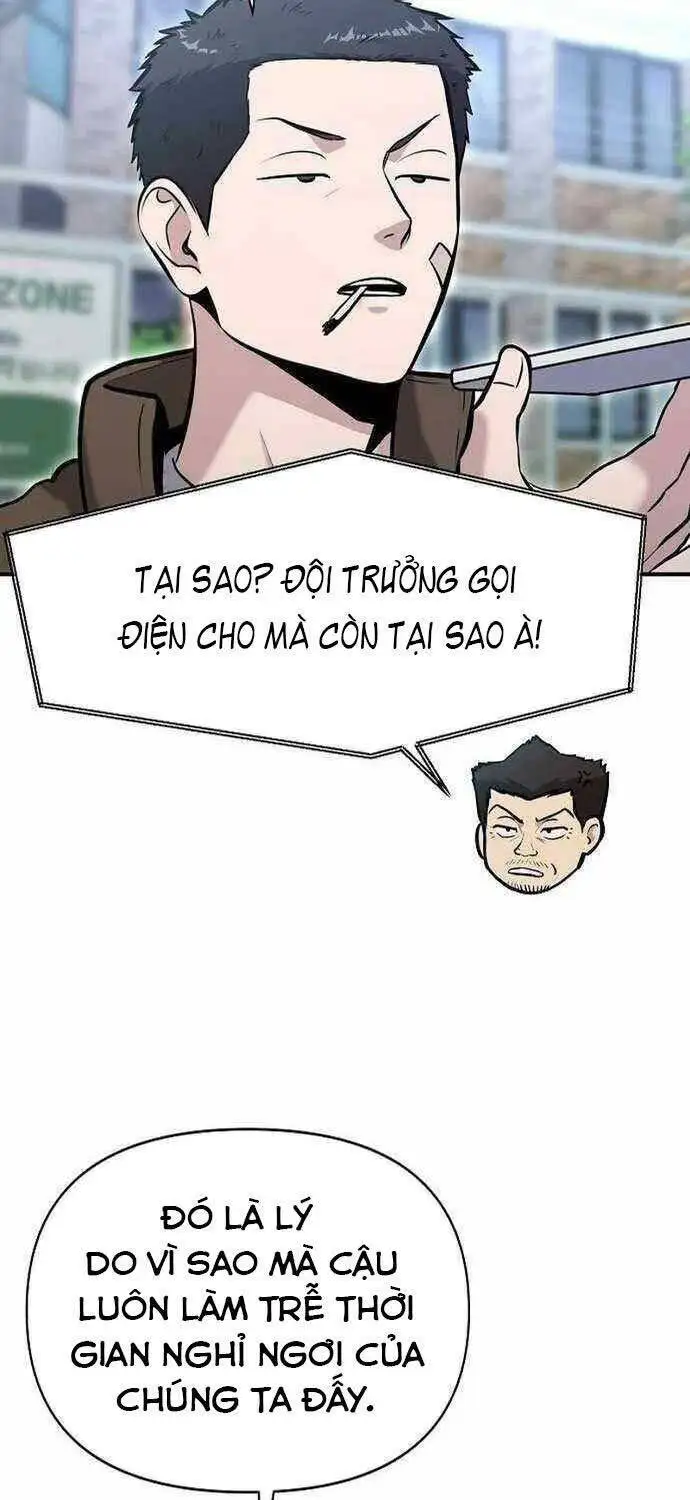 Truyện Tranh Một Anh Hùng Giỏi Mọi Thứ trang 6