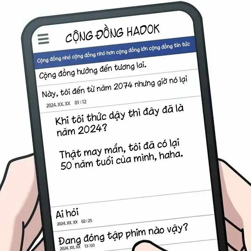 Truyện Tranh Một Anh Hùng Giỏi Mọi Thứ trang 6