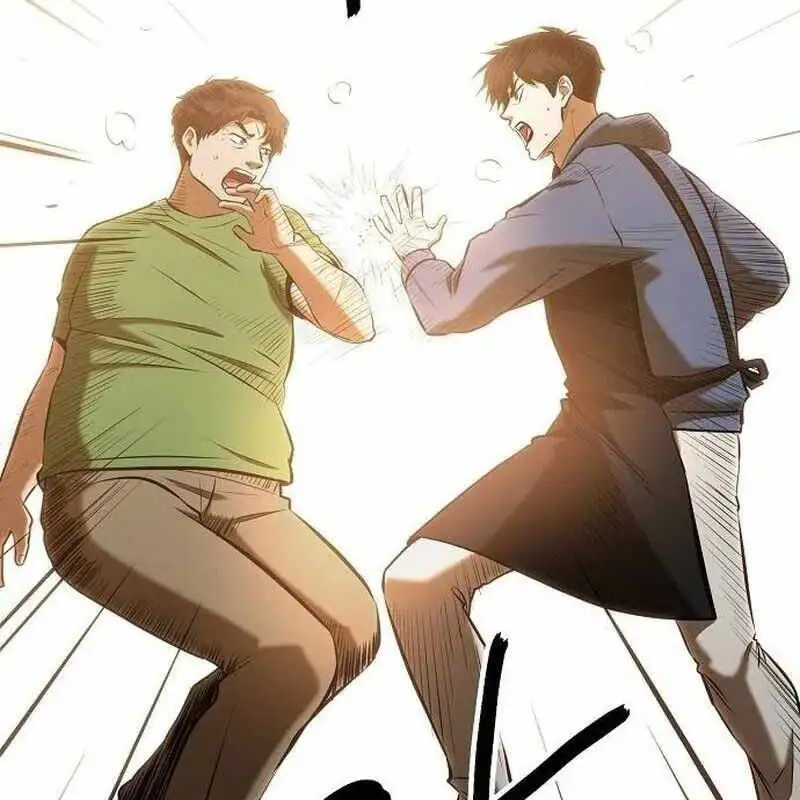 Truyện Tranh Một Anh Hùng Giỏi Mọi Thứ trang 6