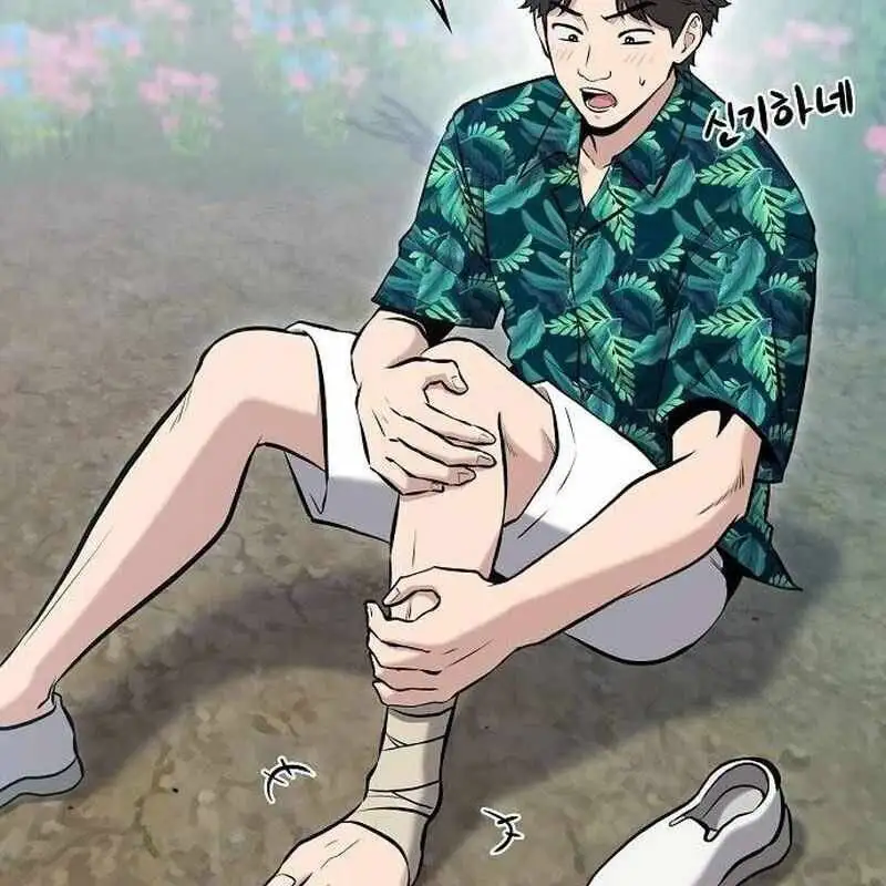 Truyện Tranh Một Anh Hùng Giỏi Mọi Thứ trang 6