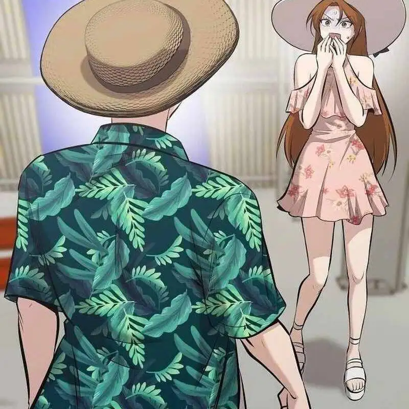 Truyện Tranh Một Anh Hùng Giỏi Mọi Thứ trang 6