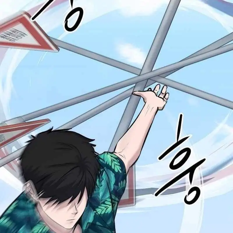 Truyện Tranh Một Anh Hùng Giỏi Mọi Thứ trang 6