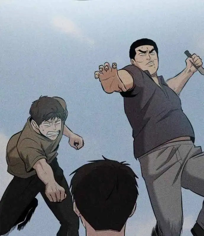 Truyện Tranh Một Anh Hùng Giỏi Mọi Thứ trang 6