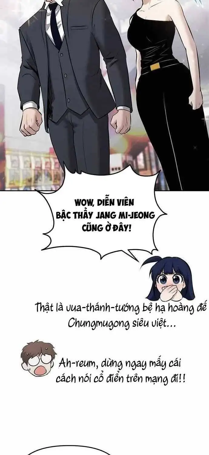 Truyện Tranh Một Anh Hùng Giỏi Mọi Thứ trang 6