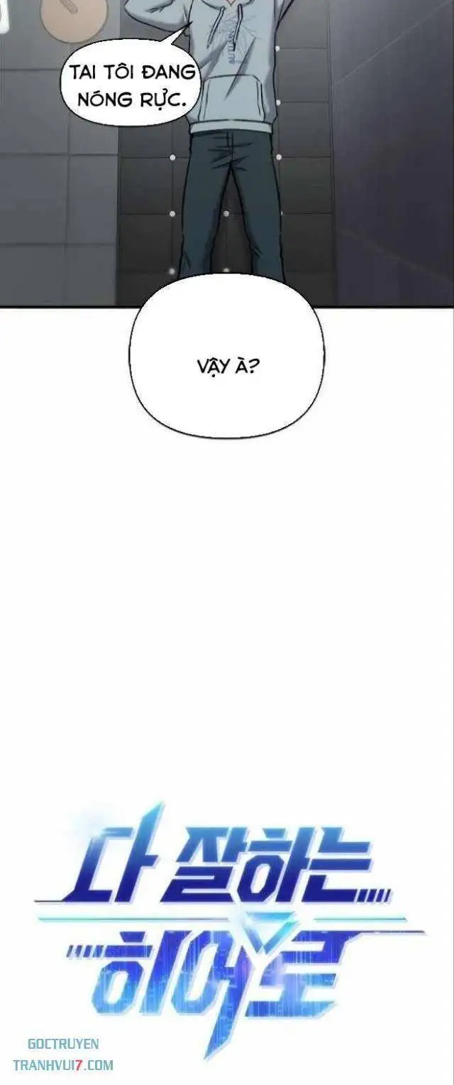 Truyện Tranh Một Anh Hùng Giỏi Mọi Thứ trang 6