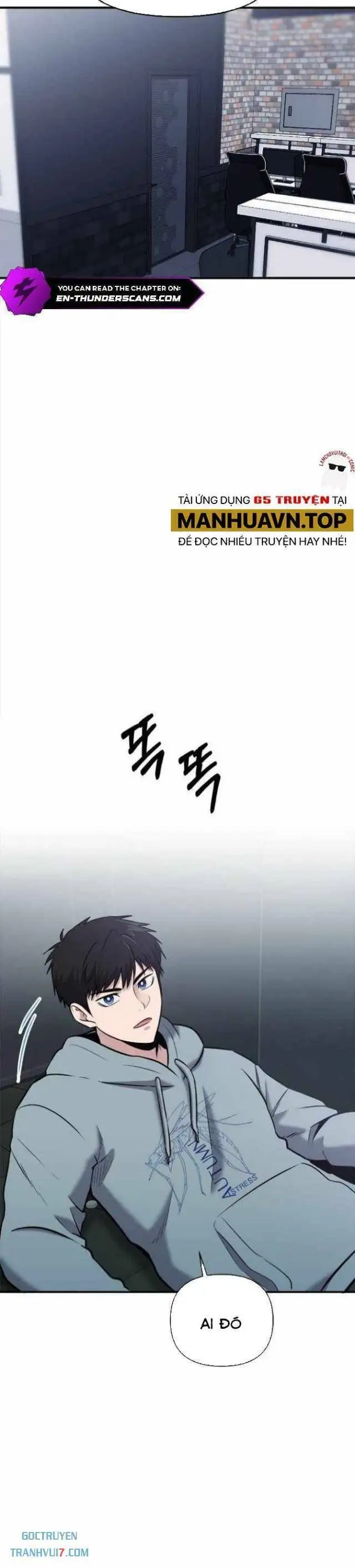 Truyện Tranh Một Anh Hùng Giỏi Mọi Thứ trang 6