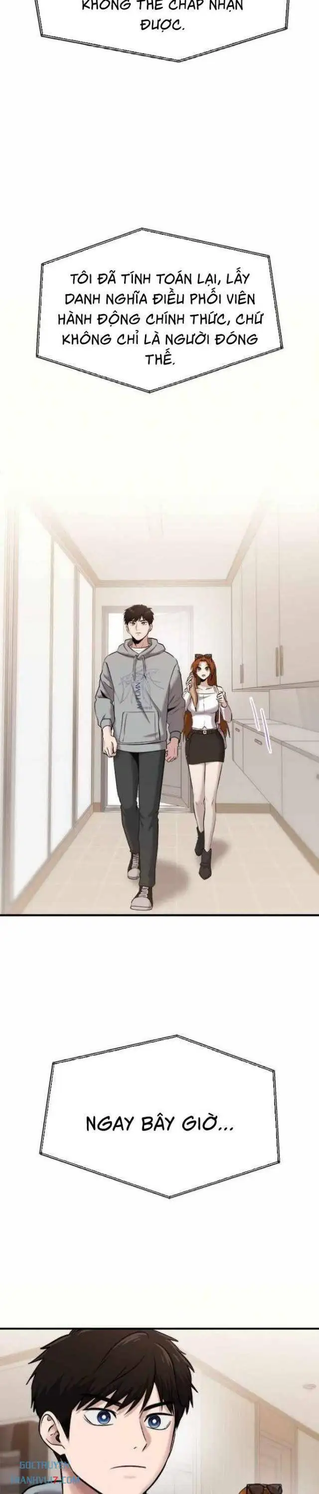 Truyện Tranh Một Anh Hùng Giỏi Mọi Thứ trang 6