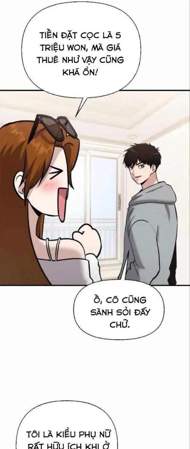 Truyện Tranh Một Anh Hùng Giỏi Mọi Thứ trang 6