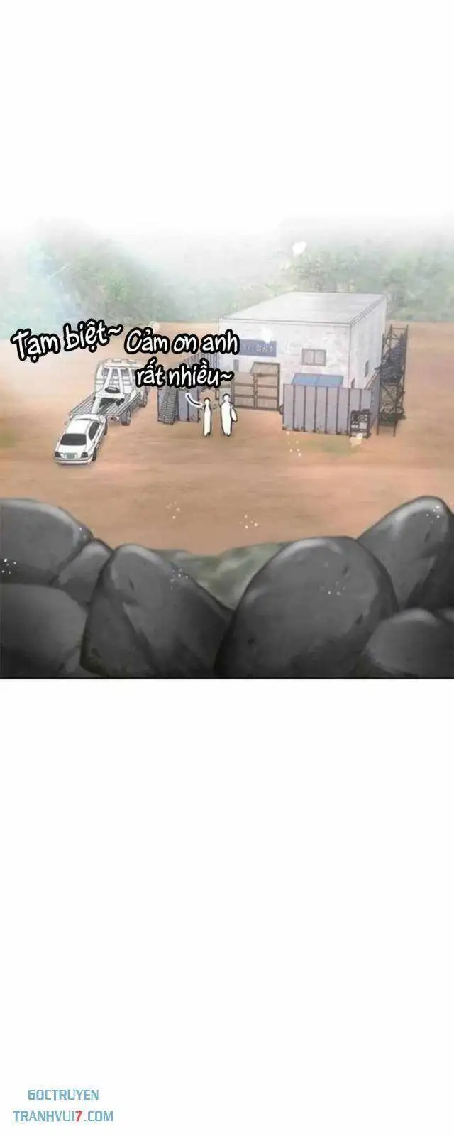 Truyện Tranh Một Anh Hùng Giỏi Mọi Thứ trang 6