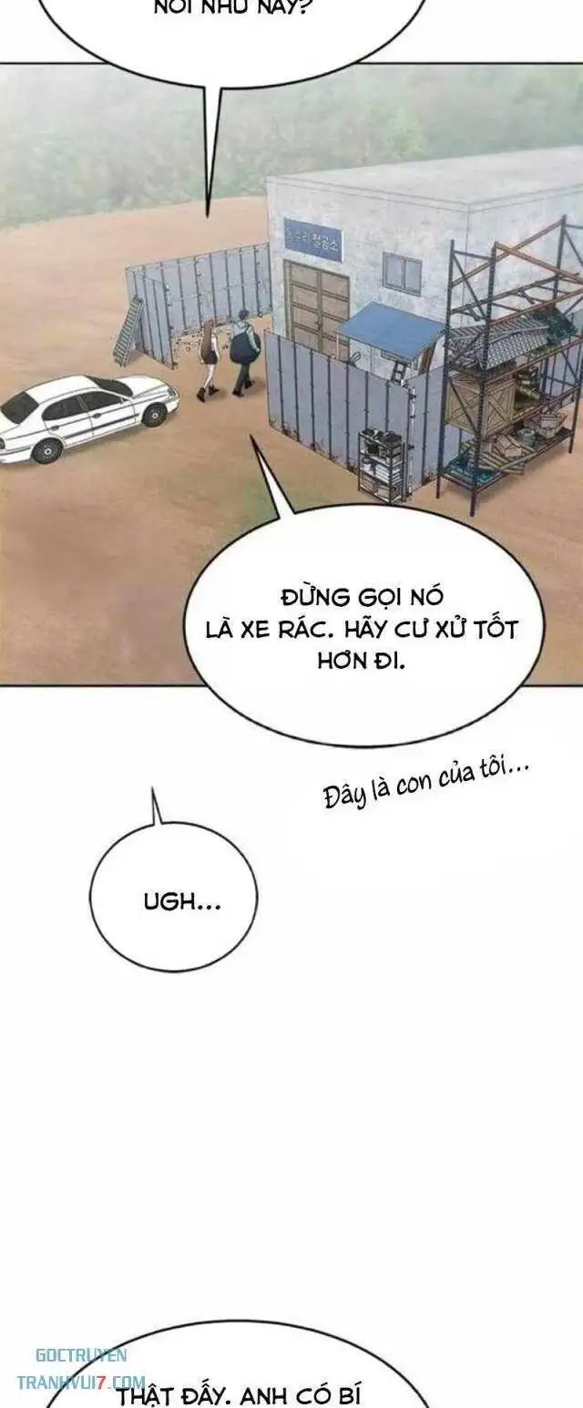 Truyện Tranh Một Anh Hùng Giỏi Mọi Thứ trang 6